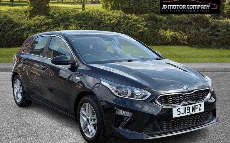 Used 2020 Kia Ceed 2 Hatchback | £7,890 (Fair price) - Image 1/4
