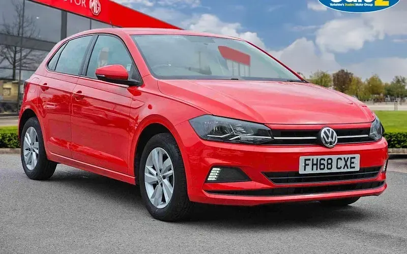 Used VW Polo SE 65 HP (47 kW) 2019 Hatchback