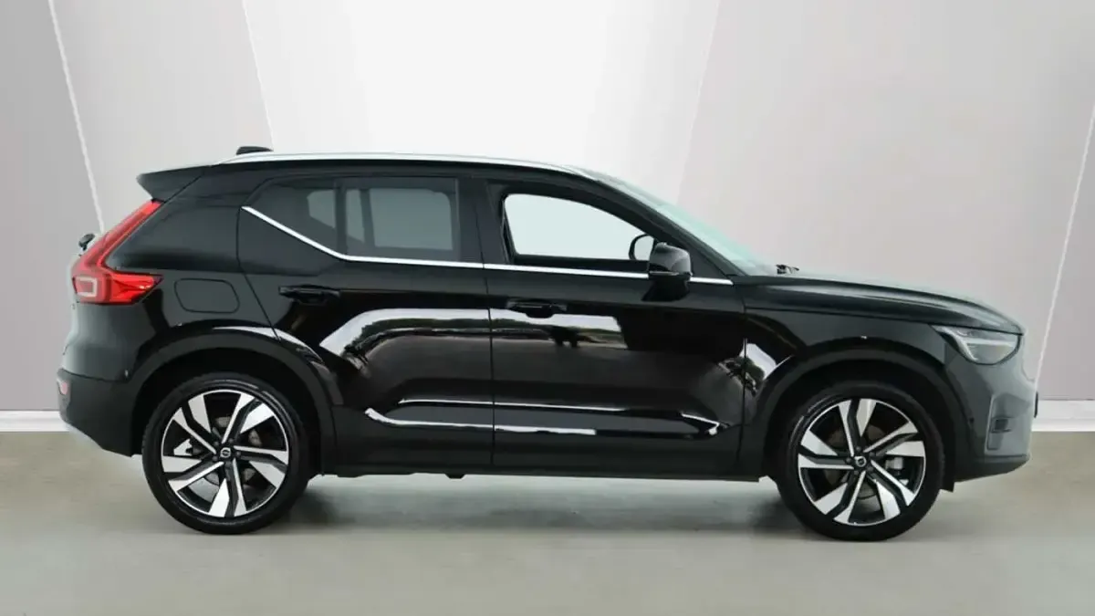 Used Volvo XC40 Ultra 163 HP (119 kW) 2026 SUV