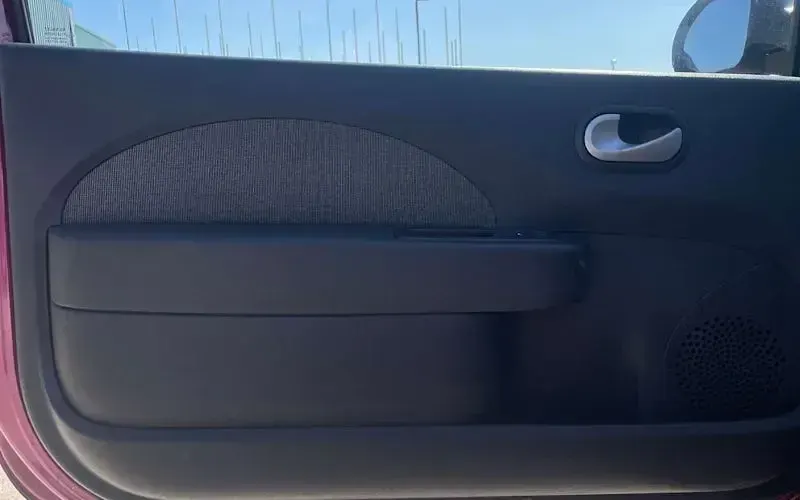 Used Renault Twingo Dynamique 75 HP (55 kW) 2013 Red Hatchback
