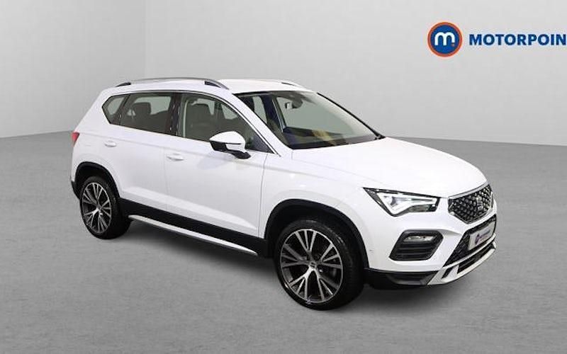 Used Seat Ateca Xperience Lux 150 HP (110 kW) 2025 SUV