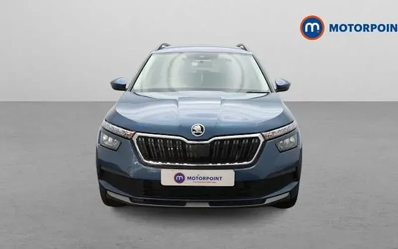 Used Skoda Kamiq SE 110 HP (80 kW) 2023 SUV