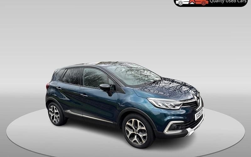 Used 2019 Renault Captur GT-Line SUV | £6,995 (Fair price) - Image 1/4