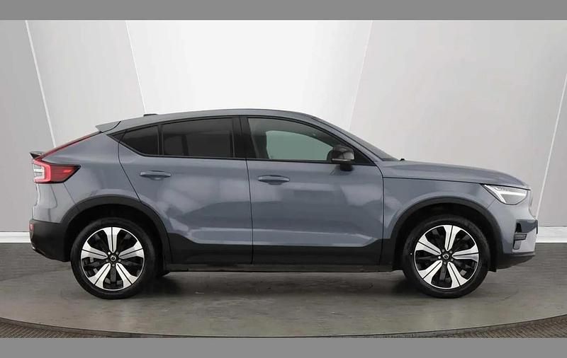 Used Volvo C40 Core 169 kW (231 HP) 2022 Grey SUV