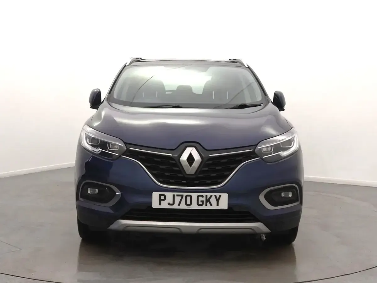 Used Renault Kadjar Version S 140 HP (102 kW) 2020 Blue SUV