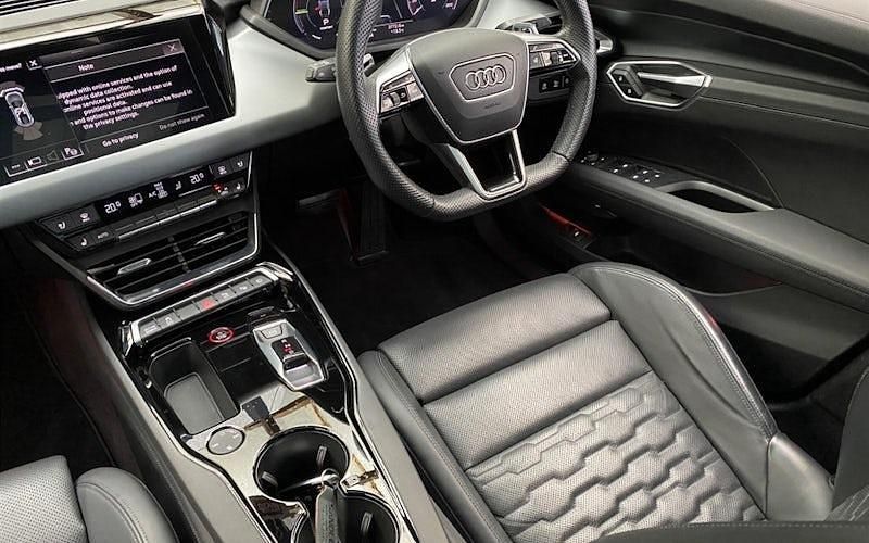 Used Audi e-tron GT quattro 389 kW (530 HP) 2024 Sedan