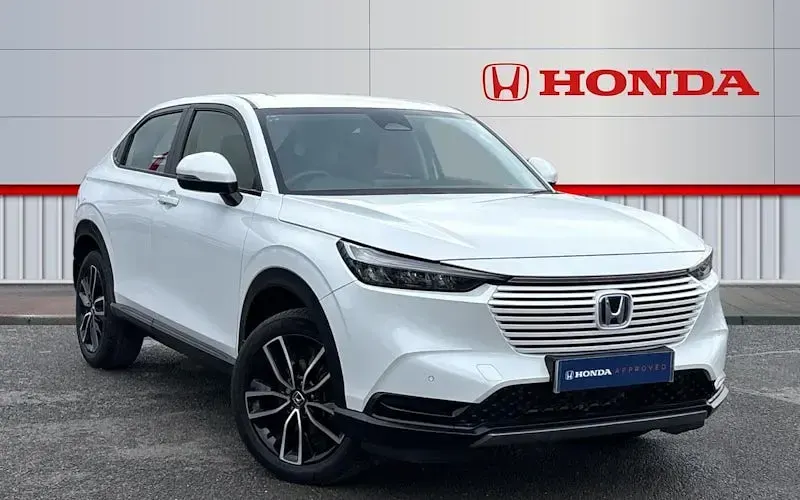 Usado Honda HR-V Elegance 131 HP (96 kW) 2024 SUV
