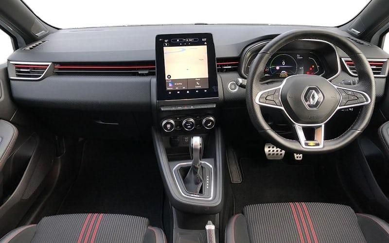 Used Renault Clio V RS Line 140 HP (102 kW) 2022 Hatchback
