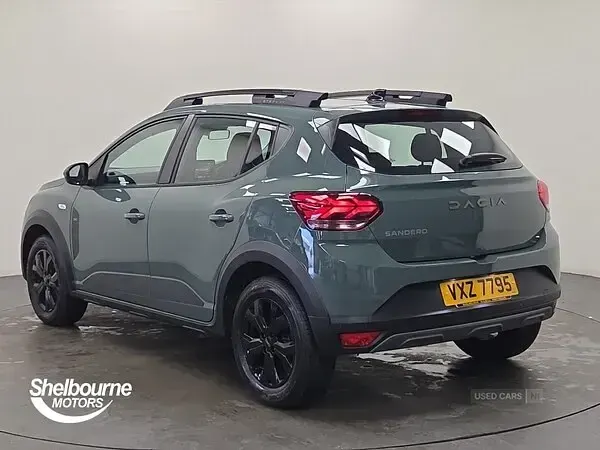 New Dacia Sandero Extreme 2026 Hatchback