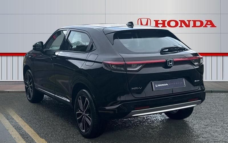 Used Honda HR-V Advance 131 HP (96 kW) 2024 SUV