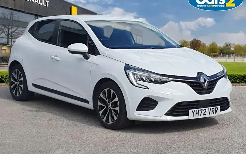 Usado Renault Clio V Iconic 140 HP (102 kW) 2022 Citadino