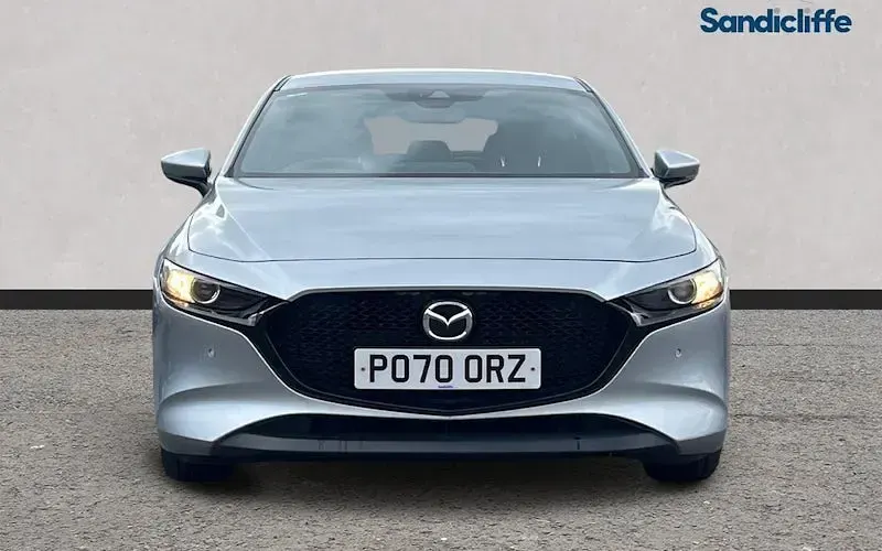 Usado Mazda 3 122 HP (89 kW) 2021 Citadino