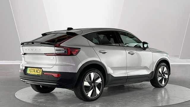 Used Volvo EC40 Plus 295 kW (402 HP) 2024 SUV