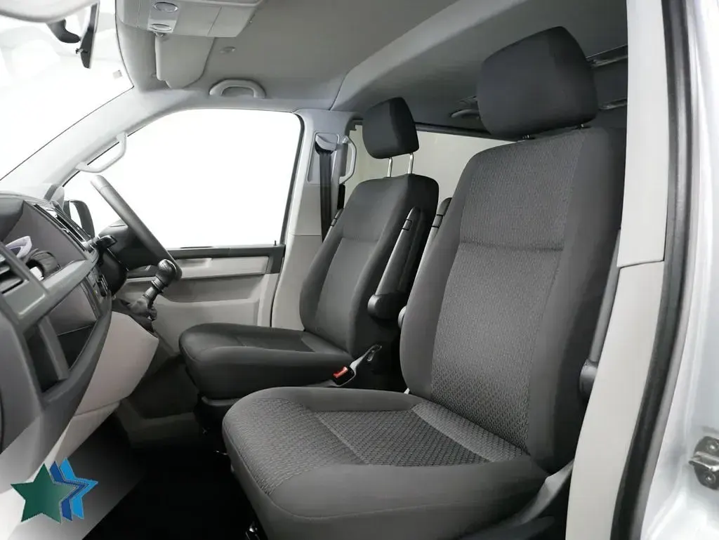 Used VW T6.1 S 102 HP (75 kW) 2019 Silver Van