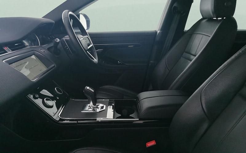 Used Land Rover Range Rover evoque R-Dynamic 309 HP (227 kW) 2023 Hatchback