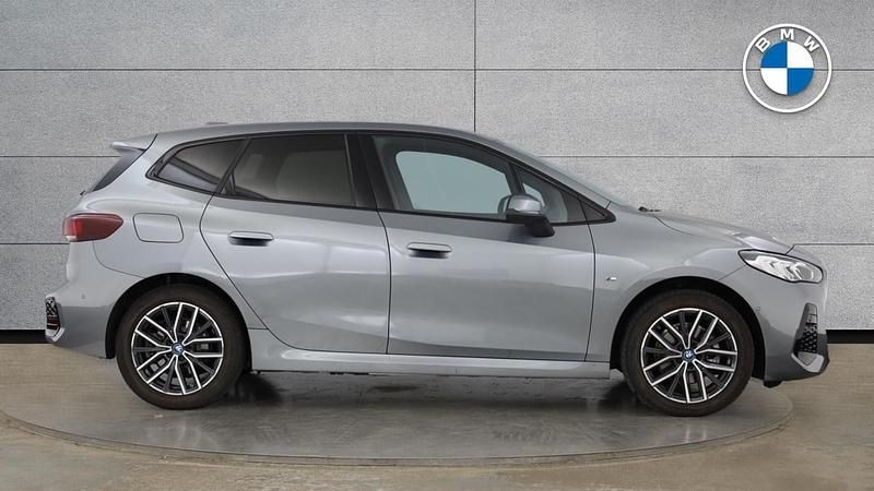 Used BMW 225 M Sport 2025 Grey Hatchback