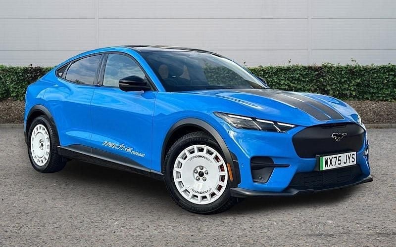 Used Ford Mustang 487 HP (358 kW) 2024 Estate