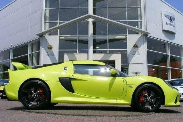 Used Lotus Exige 2013 Coupe