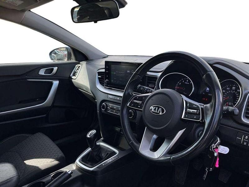 Used Kia Ceed 2020 Grey Hatchback