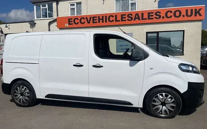 Używany Citroën Dispatch 116 KM (85 kW) 2019 Minivan
