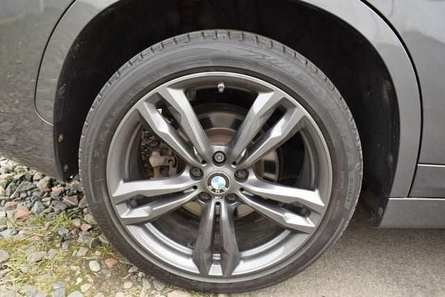 Used BMW X1 M Sport 190 HP (139 kW) 2017 SUV