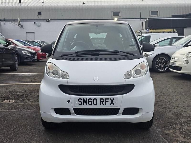 Used Smart ForTwo Coupé Pulse 71 HP (52 kW) 2011 White Coupe