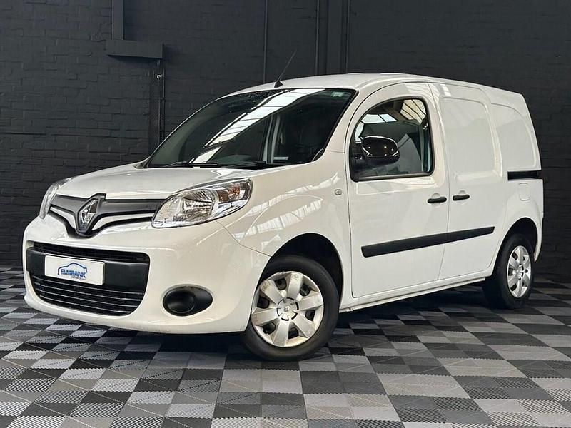 White Used 2021 Renault Kangoo Business Van | £6,995 (Super price) - Image 1/4