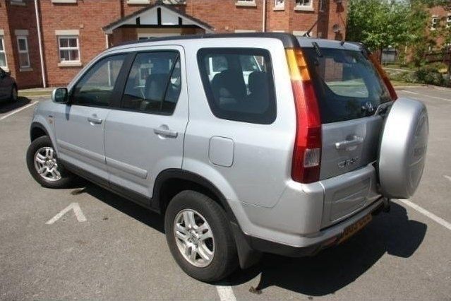 Used Honda CR-V 148 HP (108 kW) 2003 SUV