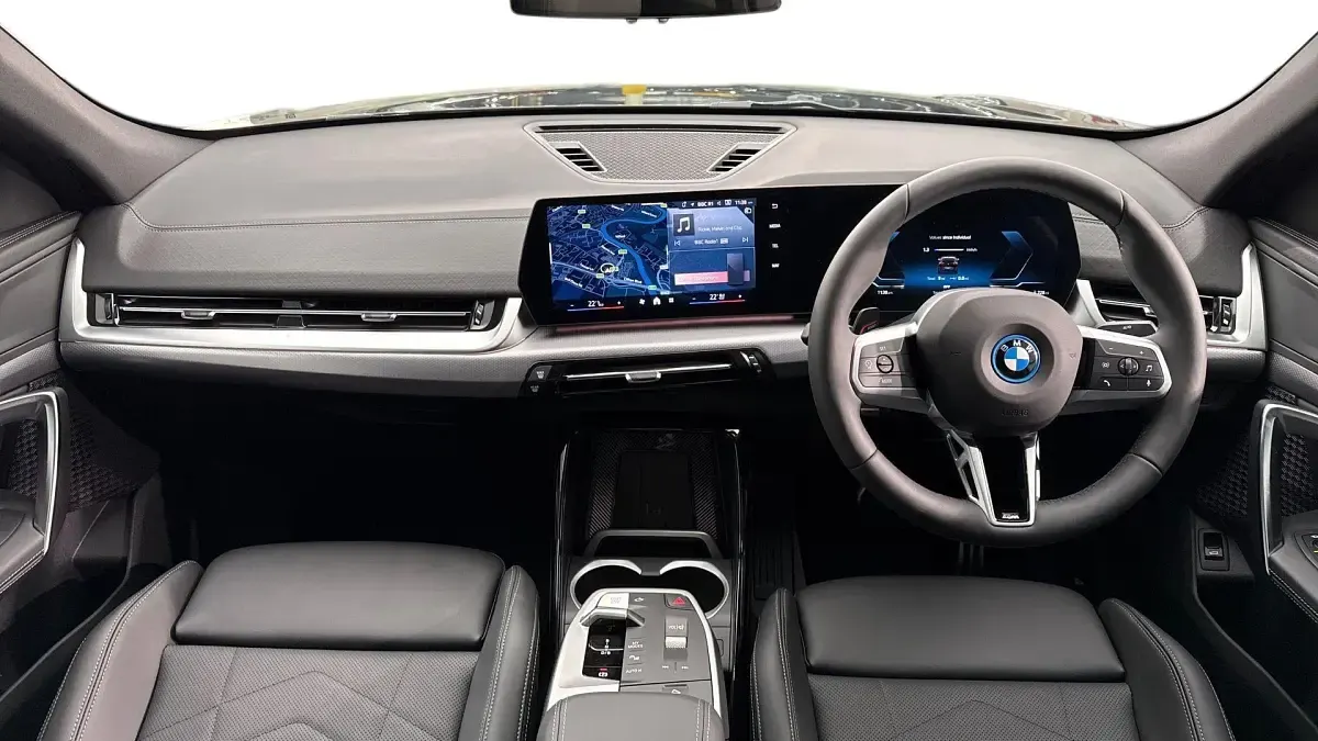 Used BMW iX2 Comfort Edition 227 kW (309 HP) 2026 Black SUV