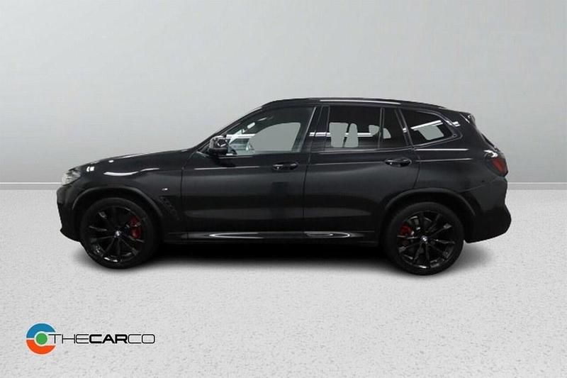 Used BMW X3 M Sport 184 HP (135 kW) 2022 Black SUV
