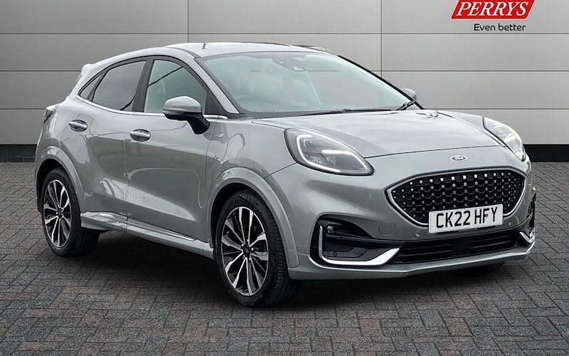 Used 2023 Ford Puma ST-Line Hatchback | £16,799 (Fair price) - Image 1/4