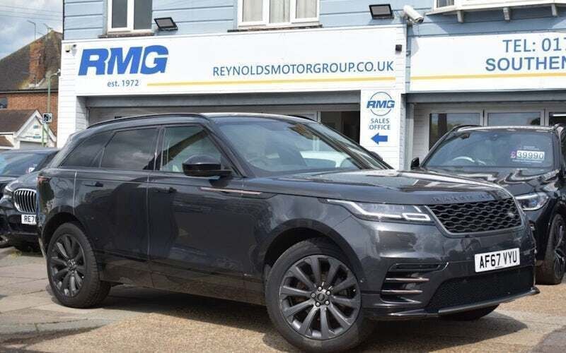 Used 2020 Land Rover Range Rover Velar SE Dynamic SUV | £17,500 (Super price) - Image 1/3