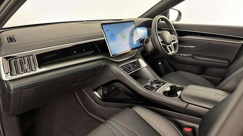 Used BYD Seal U Boost 214 HP (157 kW) 2025 Black SUV