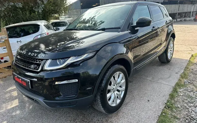 Used Land Rover Range Rover evoque SE 150 HP (110 kW) 2018 Hatchback