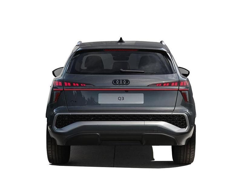 New Audi Q3 S-Line 2026 Grey SUV