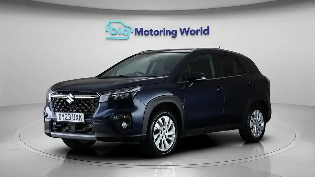 Usado Suzuki SX4 S-Cross 129 HP (94 kW) 2023 SUV