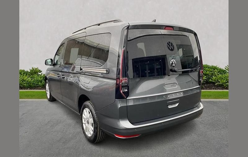 New VW Caddy Maxi Life 101 HP (74 kW) 2025 Other MPV