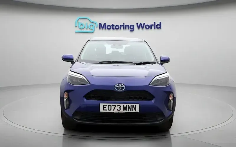 Second-hand Toyota Yaris Hybrid 116 CP (85 kW) 2026 Break
