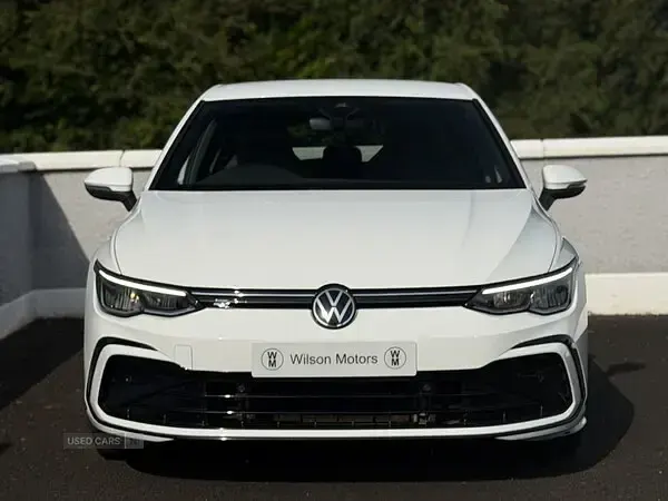Used VW Golf VIII R-line 2022