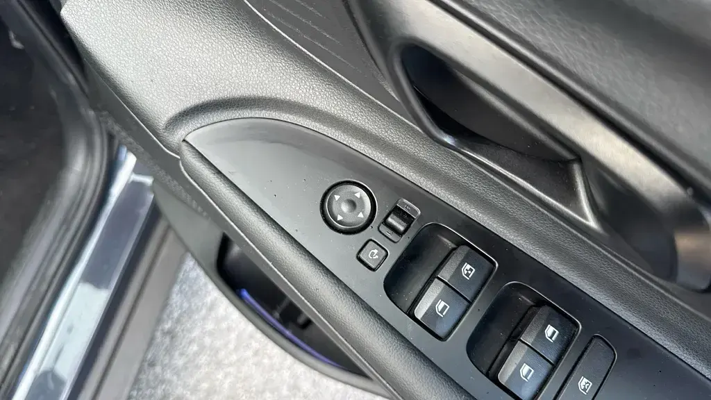 Used Hyundai Bayon Advanced 2024 Grey SUV