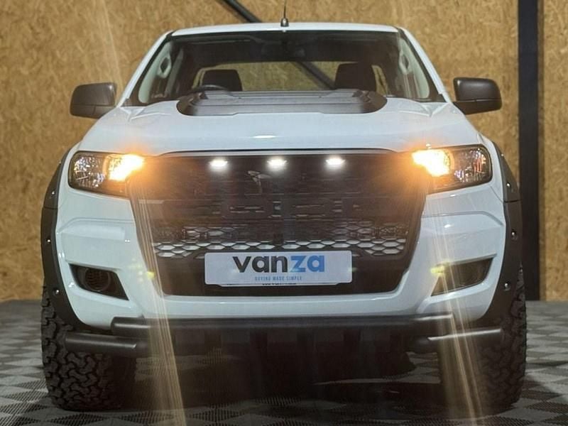 Used Ford Ranger XL 158 HP (116 kW) 2019 White Pickup