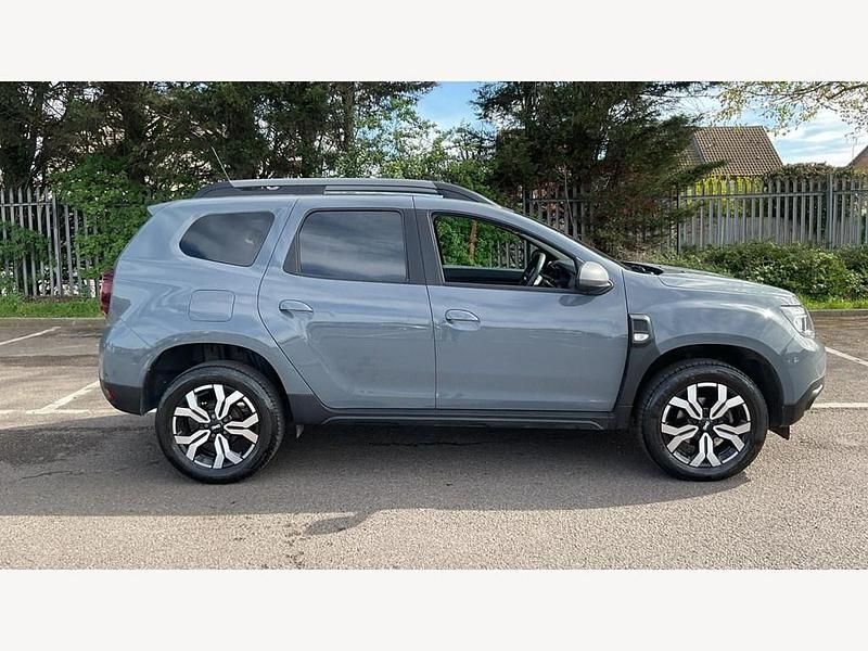 Used Dacia Duster Journey 2023 Grey SUV