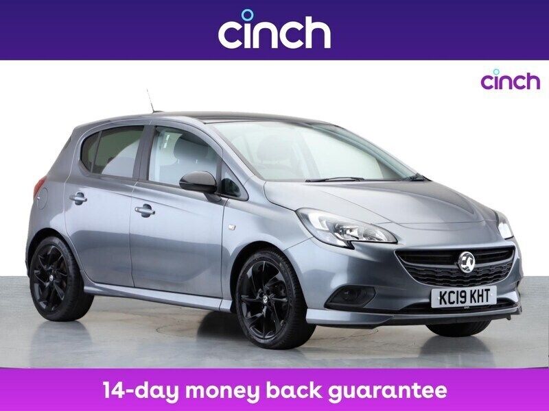 Grey Used 2019 Vauxhall Corsa SRi Hatchback | £8,799 (Fair price) - Image 1/3
