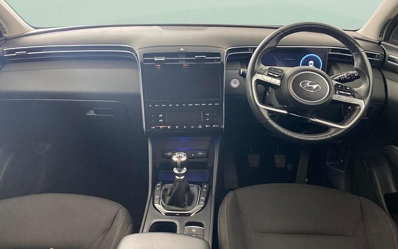 Used Hyundai Tucson Premium 150 HP (110 kW) 2024 SUV