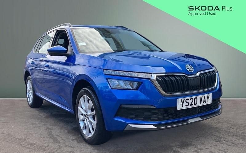 Used Skoda Kamiq SE 150 HP (110 kW) 2023 SUV