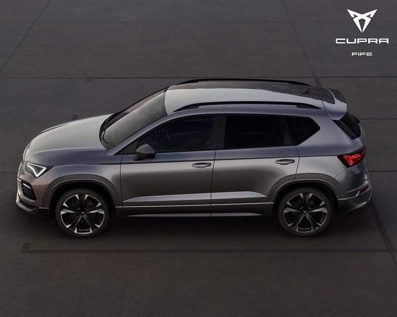 Usado Cupra Ateca 150 CV (110 kW) 2025 Gris SUV