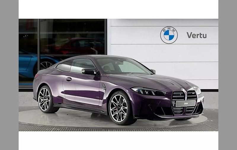 Other New 2025 BMW M4 Competition Edition Coupe | £89,125 (Super price) - Image 1/4