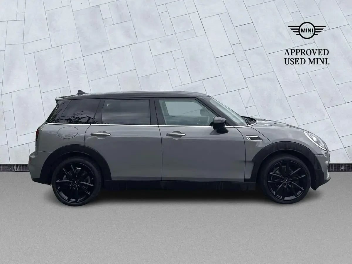 Used Mini Cooper Clubman Sport 136 HP (100 kW) 2019 Grey Estate