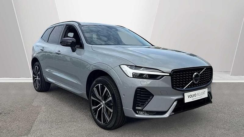 New 2025 Volvo XC60 Ultra SUV | £48,799 - Image 1/3