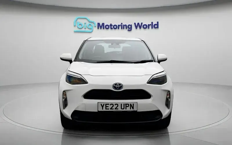 Used Toyota Yaris Hybrid 116 HP (85 kW) 2026 Estate